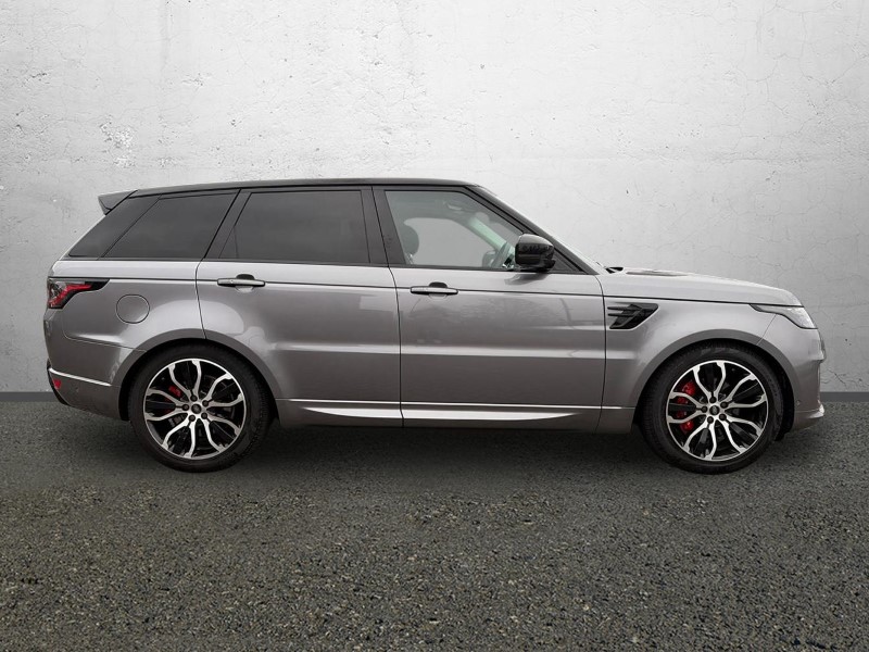 2021 (70) LAND ROVER RANGE ROVER SPORT 3.0 D300 Autobiography Dynamic 5dr Auto [7 Seat] 4901986