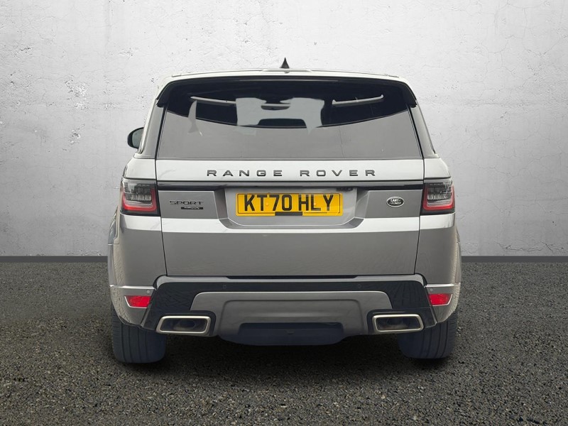 2021 (70) LAND ROVER RANGE ROVER SPORT 3.0 D300 Autobiography Dynamic 5dr Auto [7 Seat] 4901987