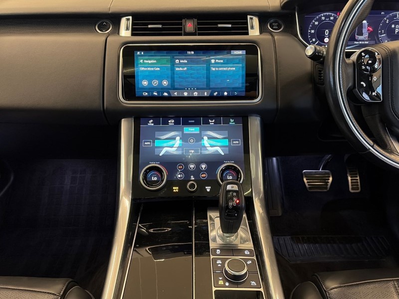 2021 (70) LAND ROVER RANGE ROVER SPORT 3.0 D300 Autobiography Dynamic 5dr Auto [7 Seat] 4901995