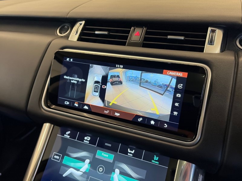 2021 (70) LAND ROVER RANGE ROVER SPORT 3.0 D300 Autobiography Dynamic 5dr Auto [7 Seat] 4901993