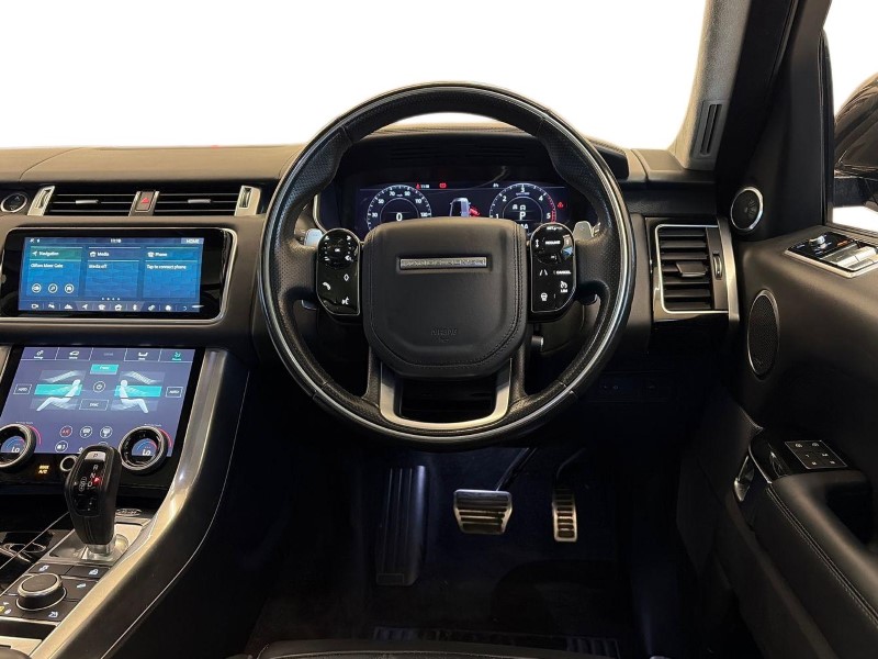 2021 (70) LAND ROVER RANGE ROVER SPORT 3.0 D300 Autobiography Dynamic 5dr Auto [7 Seat] 4901996