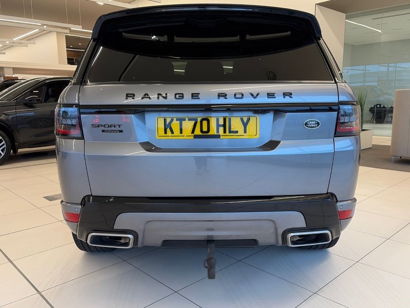 2021 (70) LAND ROVER RANGE ROVER SPORT 3.0 D300 Autobiography Dynamic 5dr Auto [7 Seat] 4902043