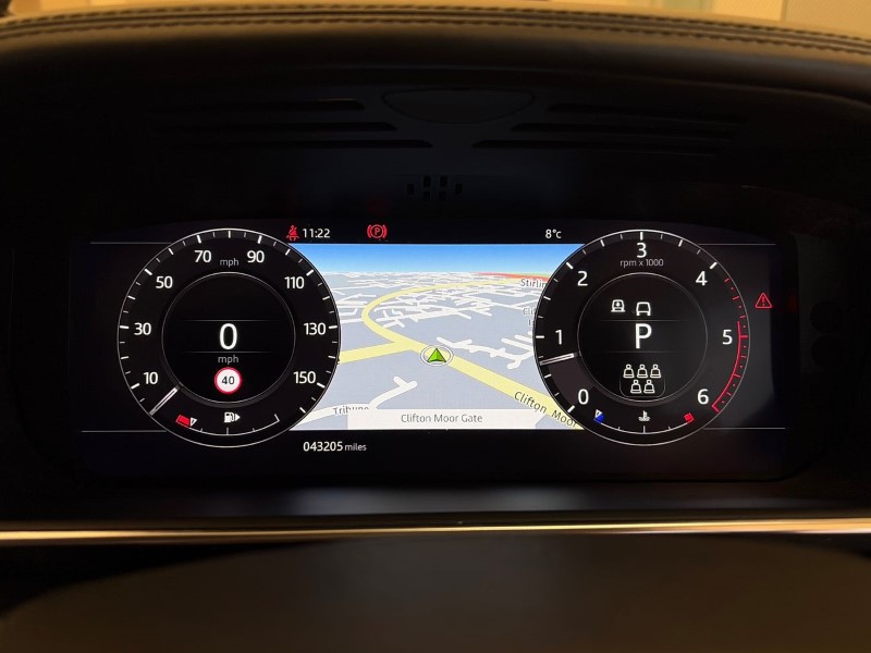 2021 (70) LAND ROVER RANGE ROVER SPORT 3.0 D300 Autobiography Dynamic 5dr Auto [7 Seat] 4901997