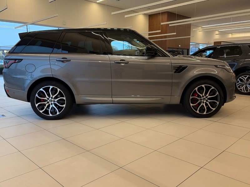2021 (70) LAND ROVER RANGE ROVER SPORT 3.0 D300 Autobiography Dynamic 5dr Auto [7 Seat] 4902042