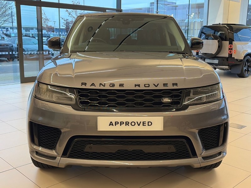 2021 (70) LAND ROVER RANGE ROVER SPORT 3.0 D300 Autobiography Dynamic 5dr Auto [7 Seat] 4902040