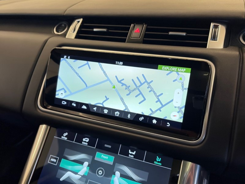 2021 (70) LAND ROVER RANGE ROVER SPORT 3.0 D300 Autobiography Dynamic 5dr Auto [7 Seat] 4902013