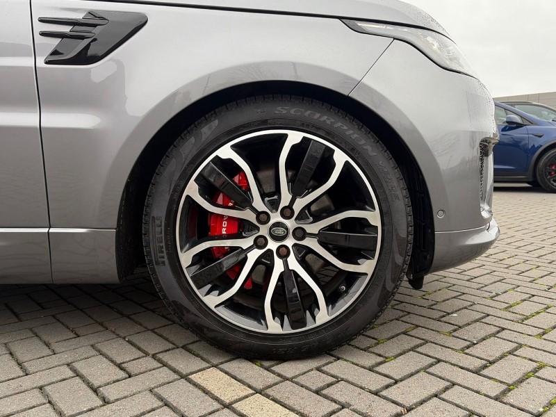 2021 (70) LAND ROVER RANGE ROVER SPORT 3.0 D300 Autobiography Dynamic 5dr Auto [7 Seat] 4901989