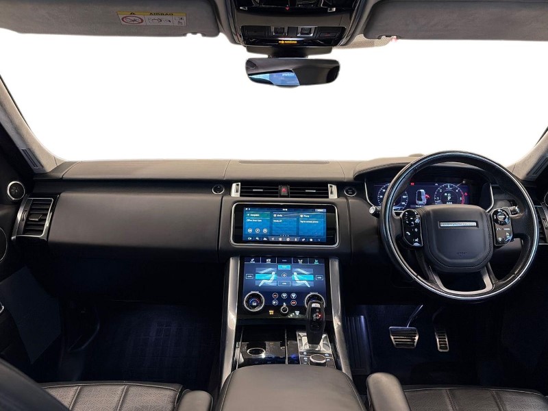 2021 (70) LAND ROVER RANGE ROVER SPORT 3.0 D300 Autobiography Dynamic 5dr Auto [7 Seat] 4901990