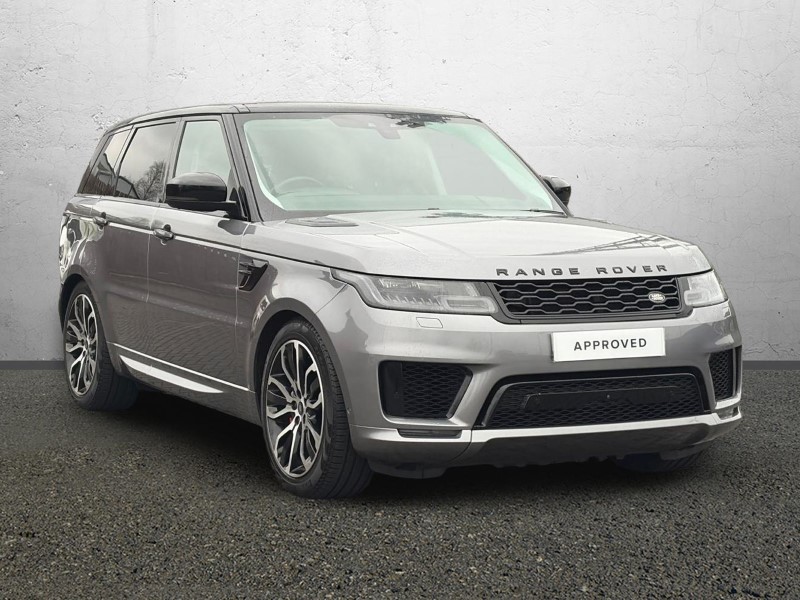 2021 (70) LAND ROVER RANGE ROVER SPORT 3.0 D300 Autobiography Dynamic 5dr Auto [7 Seat]