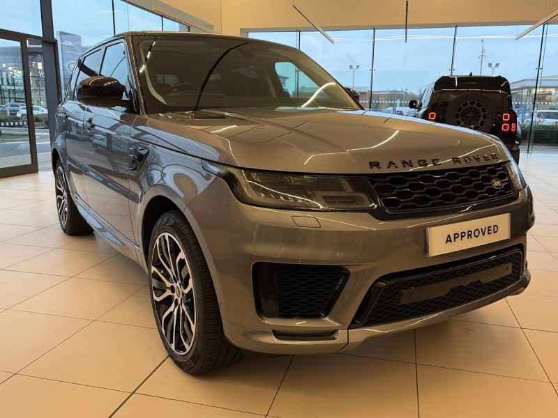 2021 (70) LAND ROVER RANGE ROVER SPORT 3.0 D300 Autobiography Dynamic 5dr Auto [7 Seat] 4902041