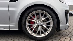 2021 (21) LAND ROVER RANGE ROVER SPORT 5.0 P575 S/C SVR 5dr Auto 4912395