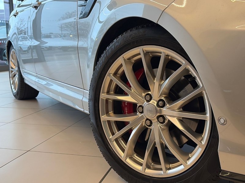 2021 (21) LAND ROVER RANGE ROVER SPORT 5.0 P575 S/C SVR 5dr Auto 4912435