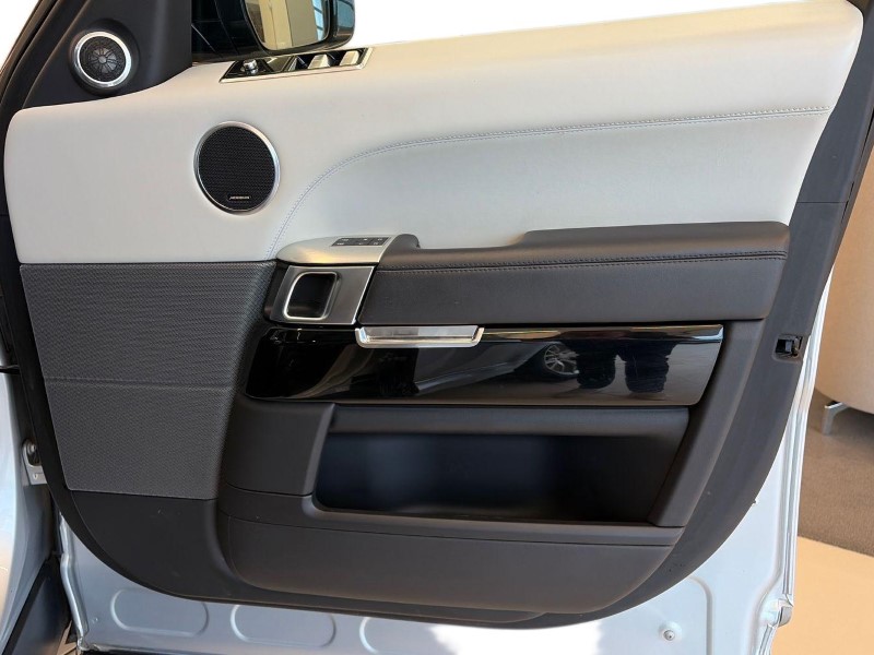 2021 (21) LAND ROVER RANGE ROVER SPORT 5.0 P575 S/C SVR 5dr Auto 4912410