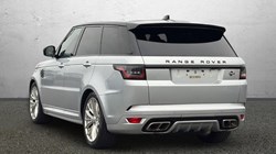2021 (21) LAND ROVER RANGE ROVER SPORT 5.0 P575 S/C SVR 5dr Auto 4912389