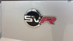 2021 (21) LAND ROVER RANGE ROVER SPORT 5.0 P575 S/C SVR 5dr Auto 4912436