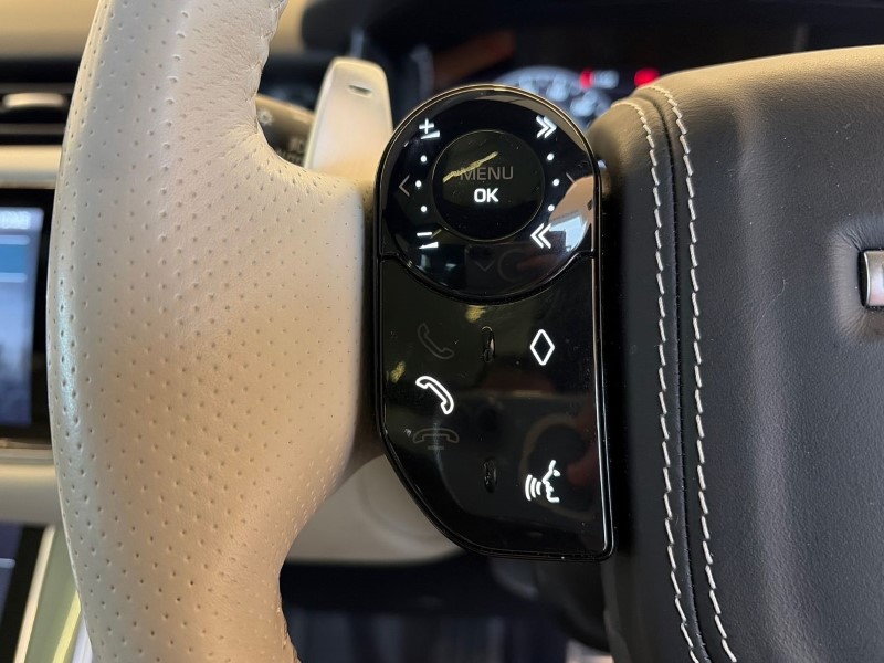 2021 (21) LAND ROVER RANGE ROVER SPORT 5.0 P575 S/C SVR 5dr Auto 4912416