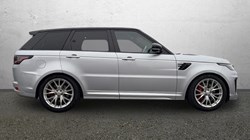 2021 (21) LAND ROVER RANGE ROVER SPORT 5.0 P575 S/C SVR 5dr Auto 4912392