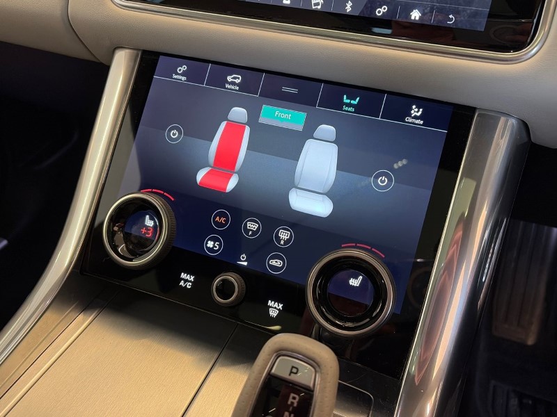 2021 (21) LAND ROVER RANGE ROVER SPORT 5.0 P575 S/C SVR 5dr Auto 4912424