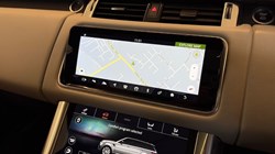 2021 (21) LAND ROVER RANGE ROVER SPORT 5.0 P575 S/C SVR 5dr Auto 4912398