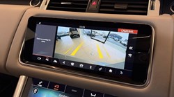 2021 (21) LAND ROVER RANGE ROVER SPORT 5.0 P575 S/C SVR 5dr Auto 4912399