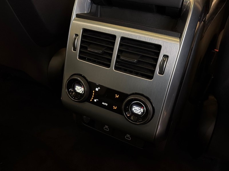 2021 (21) LAND ROVER RANGE ROVER SPORT 5.0 P575 S/C SVR 5dr Auto 4912405