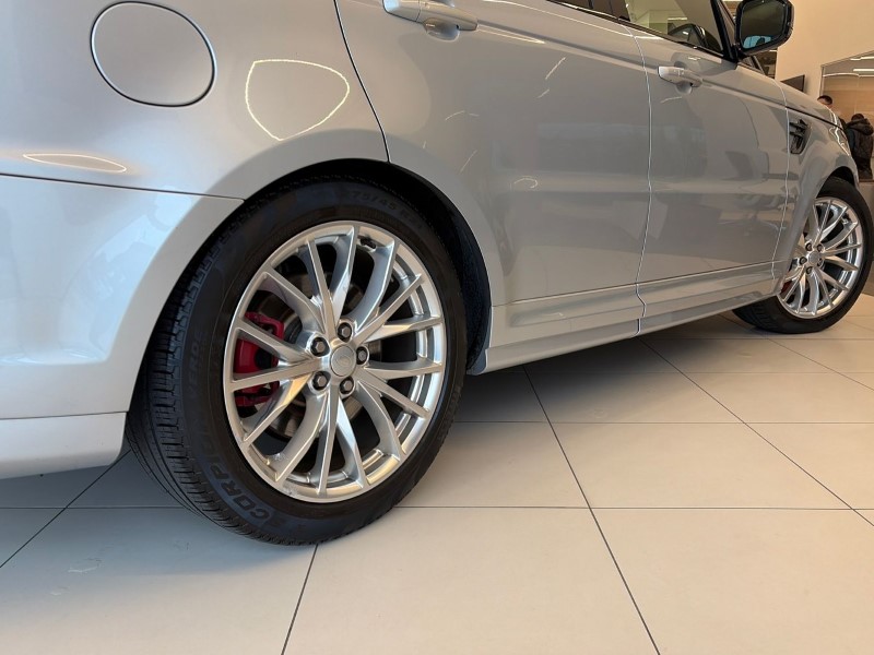 2021 (21) LAND ROVER RANGE ROVER SPORT 5.0 P575 S/C SVR 5dr Auto 4912439