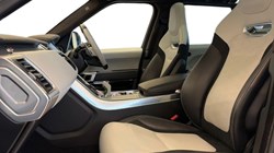 2021 (21) LAND ROVER RANGE ROVER SPORT 5.0 P575 S/C SVR 5dr Auto 4912390