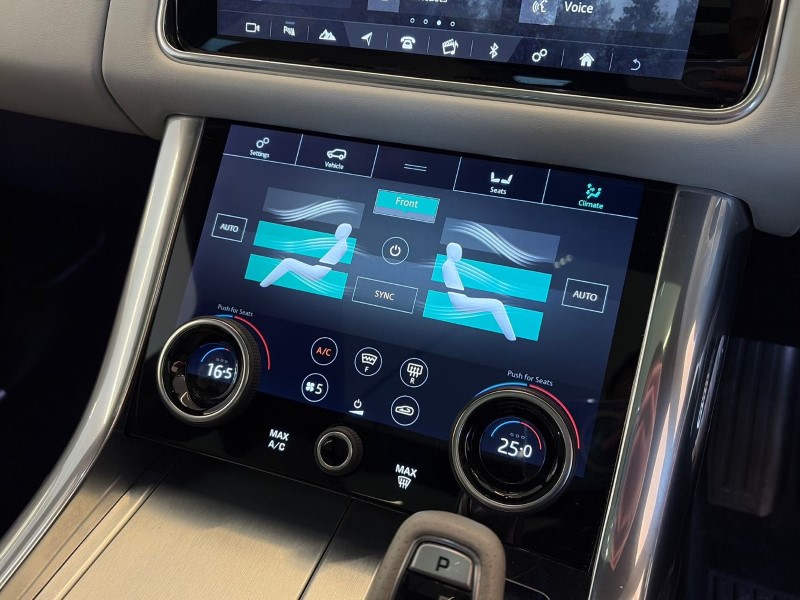 2021 (21) LAND ROVER RANGE ROVER SPORT 5.0 P575 S/C SVR 5dr Auto 4912422