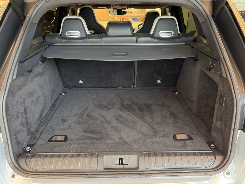 2021 (21) LAND ROVER RANGE ROVER SPORT 5.0 P575 S/C SVR 5dr Auto 4912397