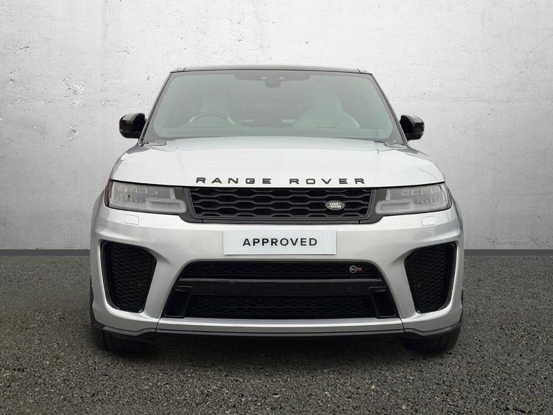 2021 (21) LAND ROVER RANGE ROVER SPORT 5.0 P575 S/C SVR 5dr Auto 4912394