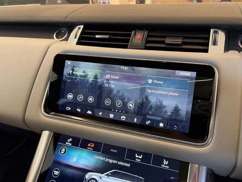 2021 (21) LAND ROVER RANGE ROVER SPORT 5.0 P575 S/C SVR 5dr Auto 4912418