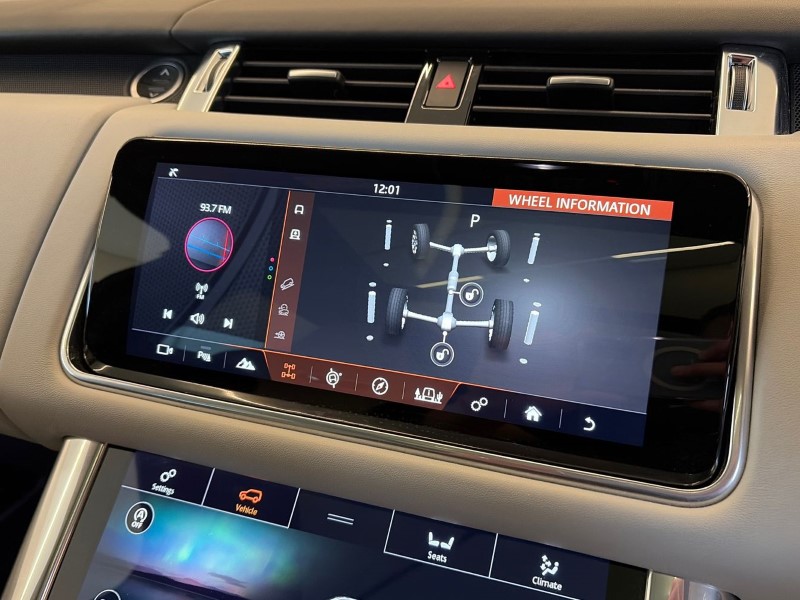 2021 (21) LAND ROVER RANGE ROVER SPORT 5.0 P575 S/C SVR 5dr Auto 4912427