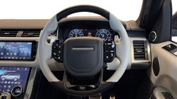 2021 (21) LAND ROVER RANGE ROVER SPORT 5.0 P575 S/C SVR 5dr Auto 4912402