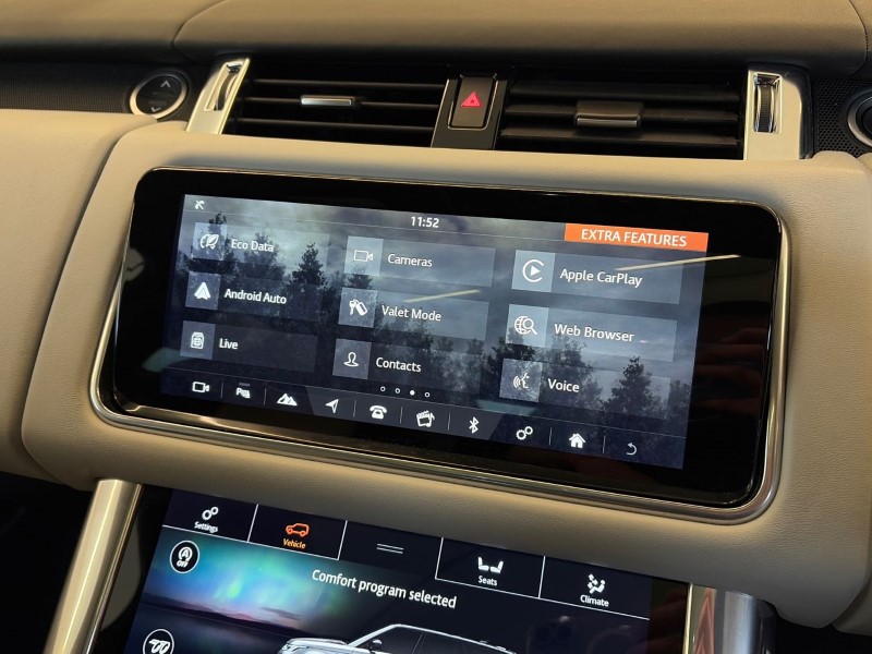 2021 (21) LAND ROVER RANGE ROVER SPORT 5.0 P575 S/C SVR 5dr Auto 4912421