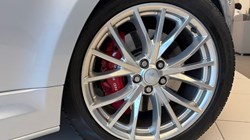 2021 (21) LAND ROVER RANGE ROVER SPORT 5.0 P575 S/C SVR 5dr Auto 4912440