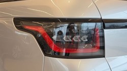 2021 (21) LAND ROVER RANGE ROVER SPORT 5.0 P575 S/C SVR 5dr Auto 4912406