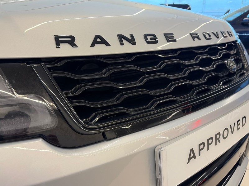 2021 (21) LAND ROVER RANGE ROVER SPORT 5.0 P575 S/C SVR 5dr Auto 4912434