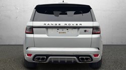 2021 (21) LAND ROVER RANGE ROVER SPORT 5.0 P575 S/C SVR 5dr Auto 4912393
