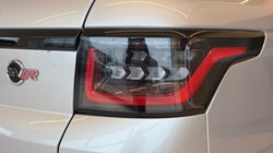 2021 (21) LAND ROVER RANGE ROVER SPORT 5.0 P575 S/C SVR 5dr Auto 4912438