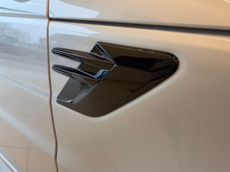 2021 (21) LAND ROVER RANGE ROVER SPORT 5.0 P575 S/C SVR 5dr Auto 4912407