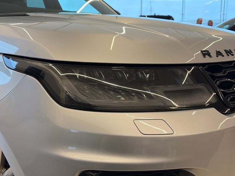 2021 (21) LAND ROVER RANGE ROVER SPORT 5.0 P575 S/C SVR 5dr Auto 4912404