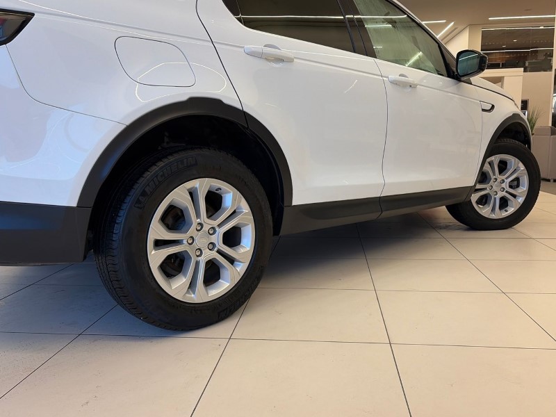 2020 (70) LAND ROVER DISCOVERY SPORT 2.0 D150 S 5dr 2WD [5 Seat] 4920992