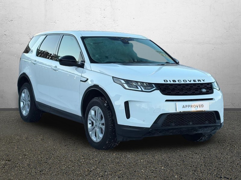 2020 (70) LAND ROVER DISCOVERY SPORT 2.0 D150 S 5dr 2WD [5 Seat]