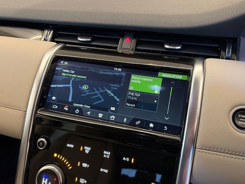 2020 (70) LAND ROVER DISCOVERY SPORT 2.0 D150 S 5dr 2WD [5 Seat] 4920976