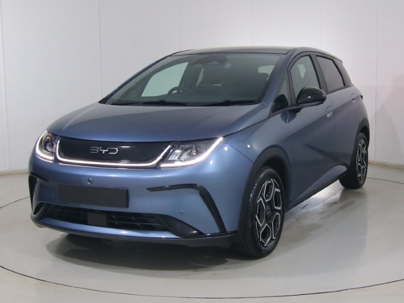  BYD DOLPHIN 150kW Design 60.4kWh 5dr Auto 5134566