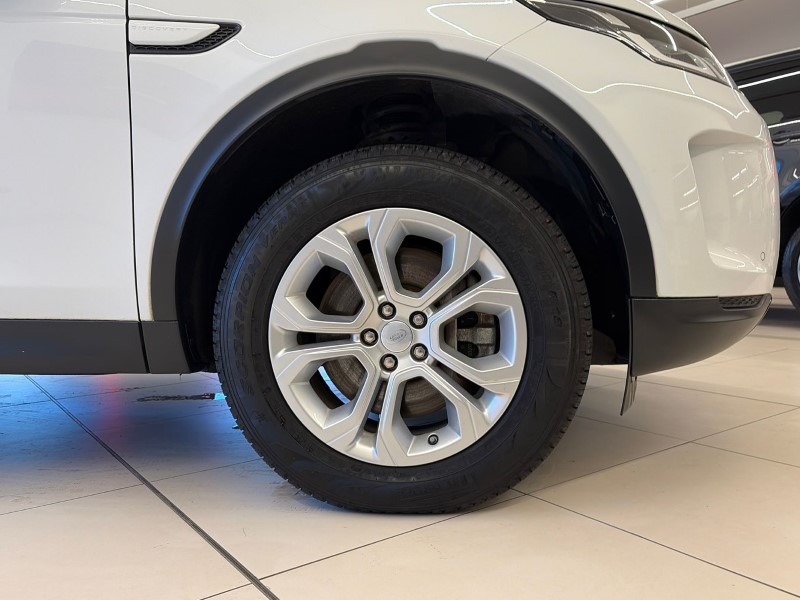 2020 (70) LAND ROVER DISCOVERY SPORT 2.0 D150 S 5dr 2WD [5 Seat] 4920955