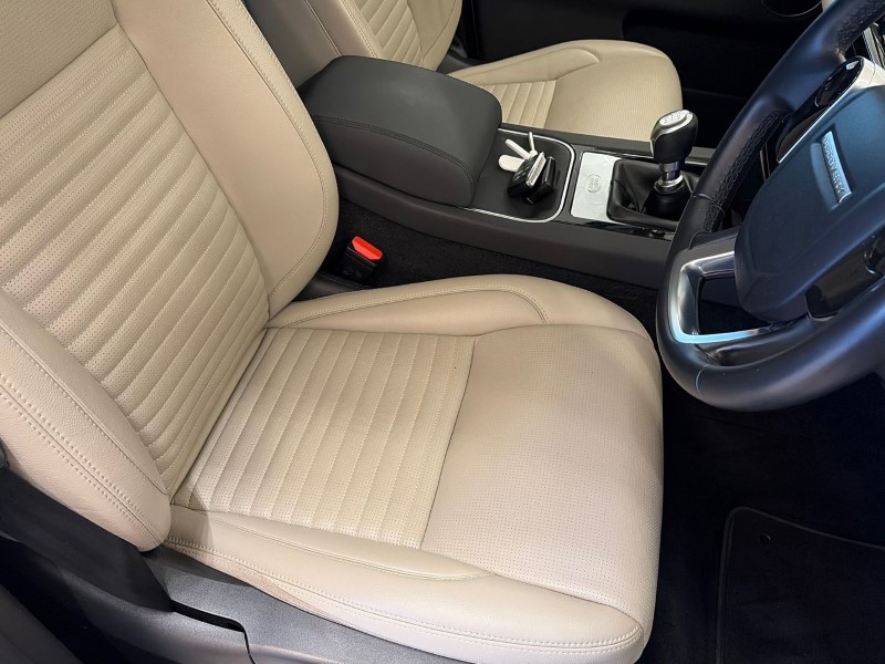 2020 (70) LAND ROVER DISCOVERY SPORT 2.0 D150 S 5dr 2WD [5 Seat] 4920971