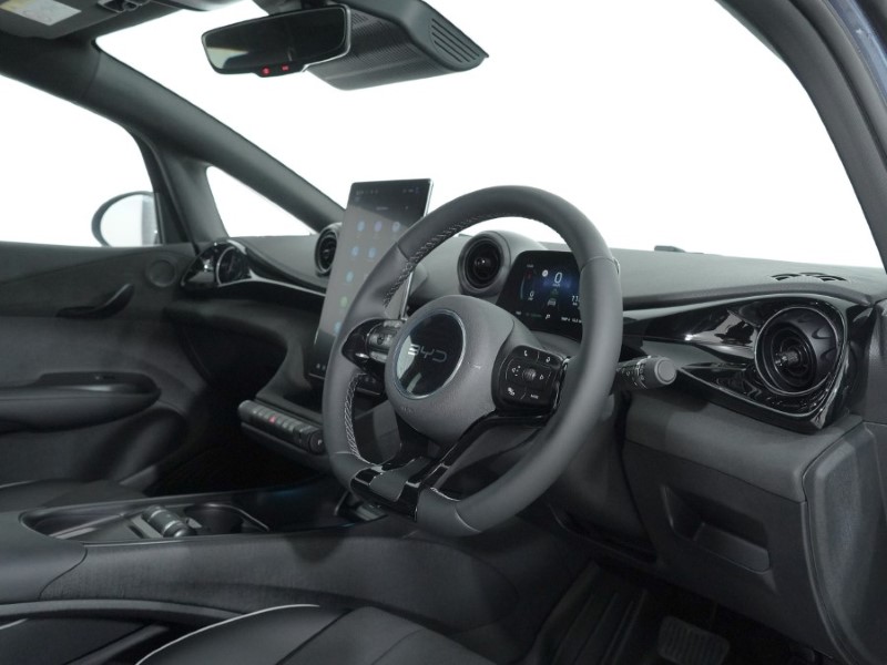  BYD DOLPHIN 150kW Design 60.4kWh 5dr Auto 5134560