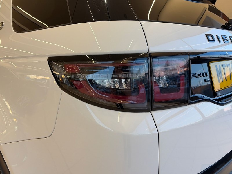 2020 (70) LAND ROVER DISCOVERY SPORT 2.0 D150 S 5dr 2WD [5 Seat] 4920966