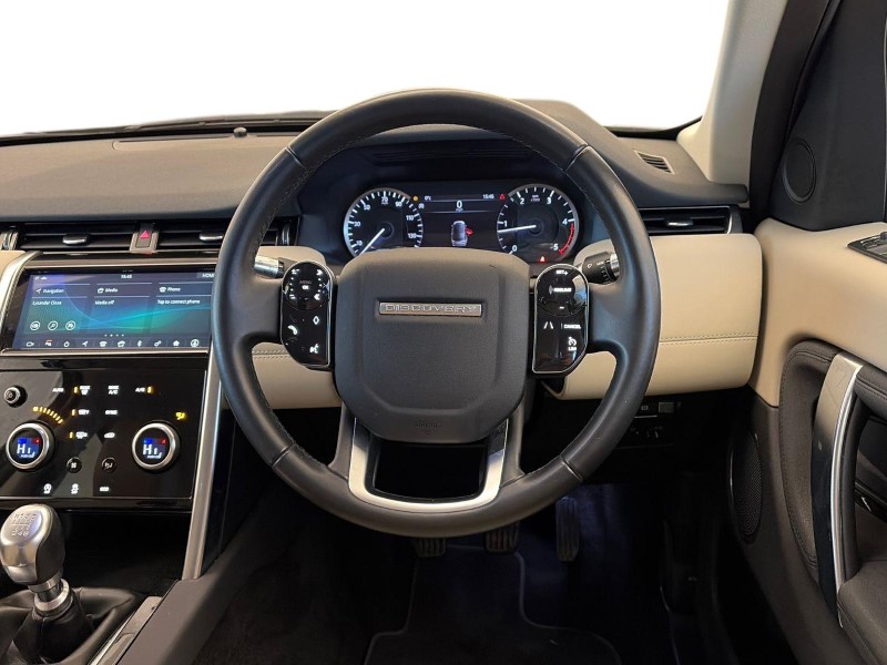 2020 (70) LAND ROVER DISCOVERY SPORT 2.0 D150 S 5dr 2WD [5 Seat] 4920962